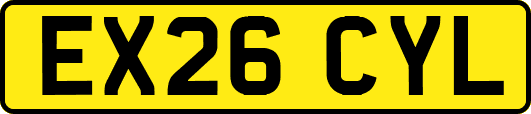 EX26CYL