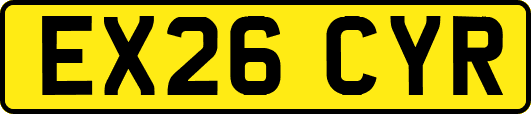 EX26CYR