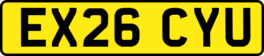 EX26CYU