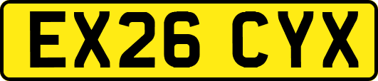 EX26CYX