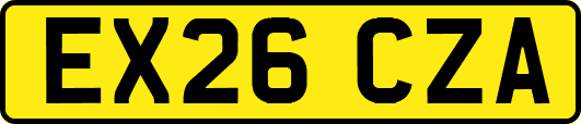 EX26CZA