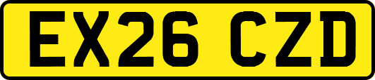 EX26CZD