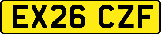 EX26CZF