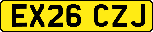 EX26CZJ