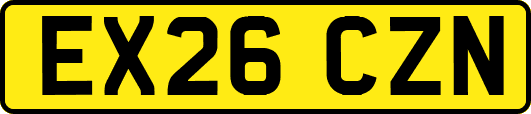 EX26CZN