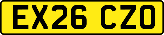 EX26CZO
