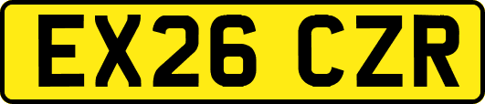 EX26CZR