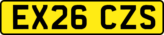 EX26CZS