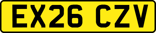 EX26CZV