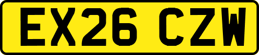 EX26CZW