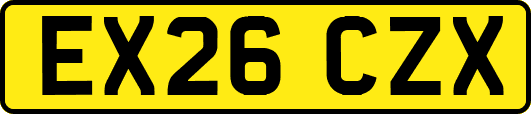 EX26CZX