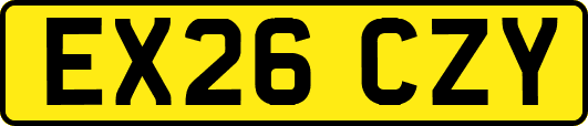 EX26CZY