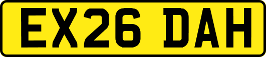 EX26DAH