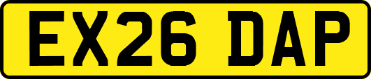 EX26DAP