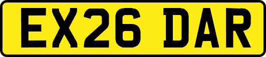 EX26DAR