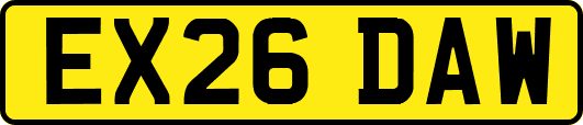 EX26DAW