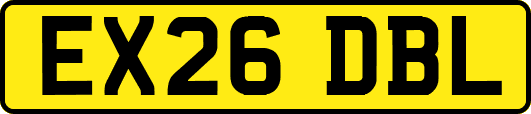 EX26DBL
