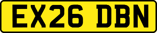 EX26DBN