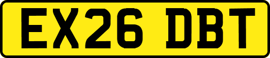 EX26DBT