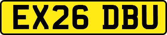 EX26DBU