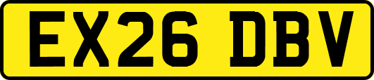EX26DBV