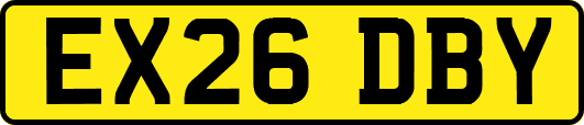 EX26DBY