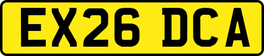 EX26DCA