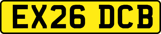 EX26DCB