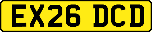 EX26DCD