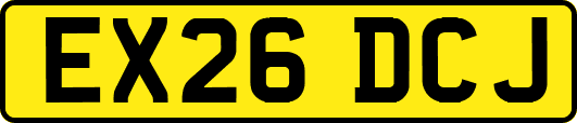 EX26DCJ