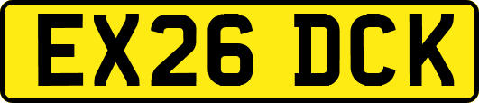 EX26DCK