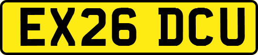 EX26DCU