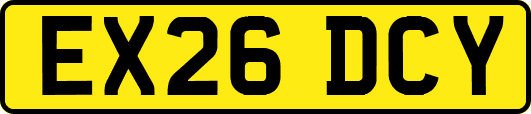 EX26DCY
