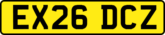 EX26DCZ