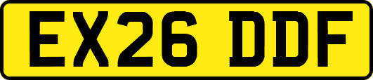 EX26DDF