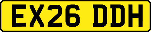 EX26DDH