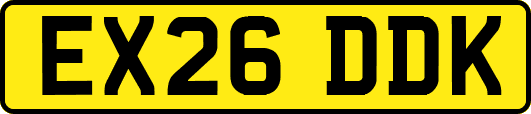 EX26DDK