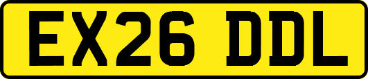 EX26DDL