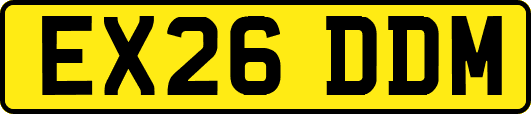 EX26DDM