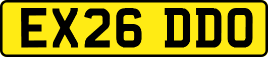 EX26DDO