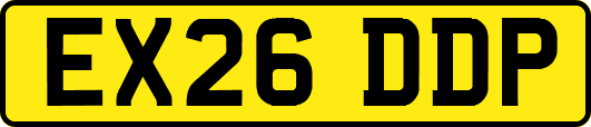 EX26DDP