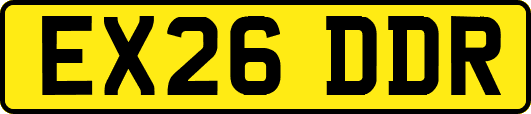 EX26DDR