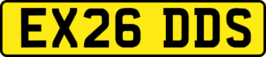 EX26DDS