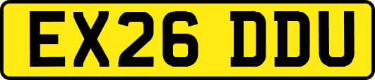 EX26DDU