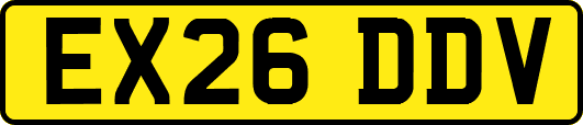 EX26DDV
