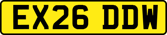 EX26DDW