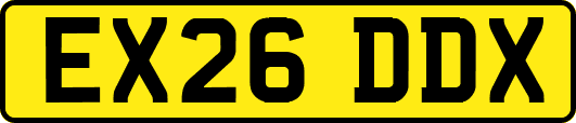 EX26DDX