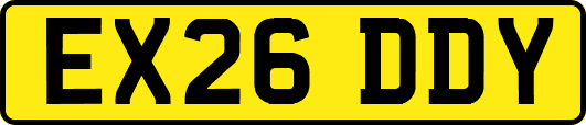 EX26DDY