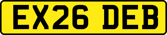 EX26DEB