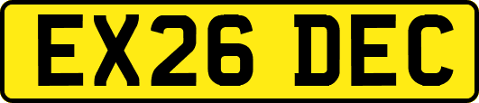 EX26DEC